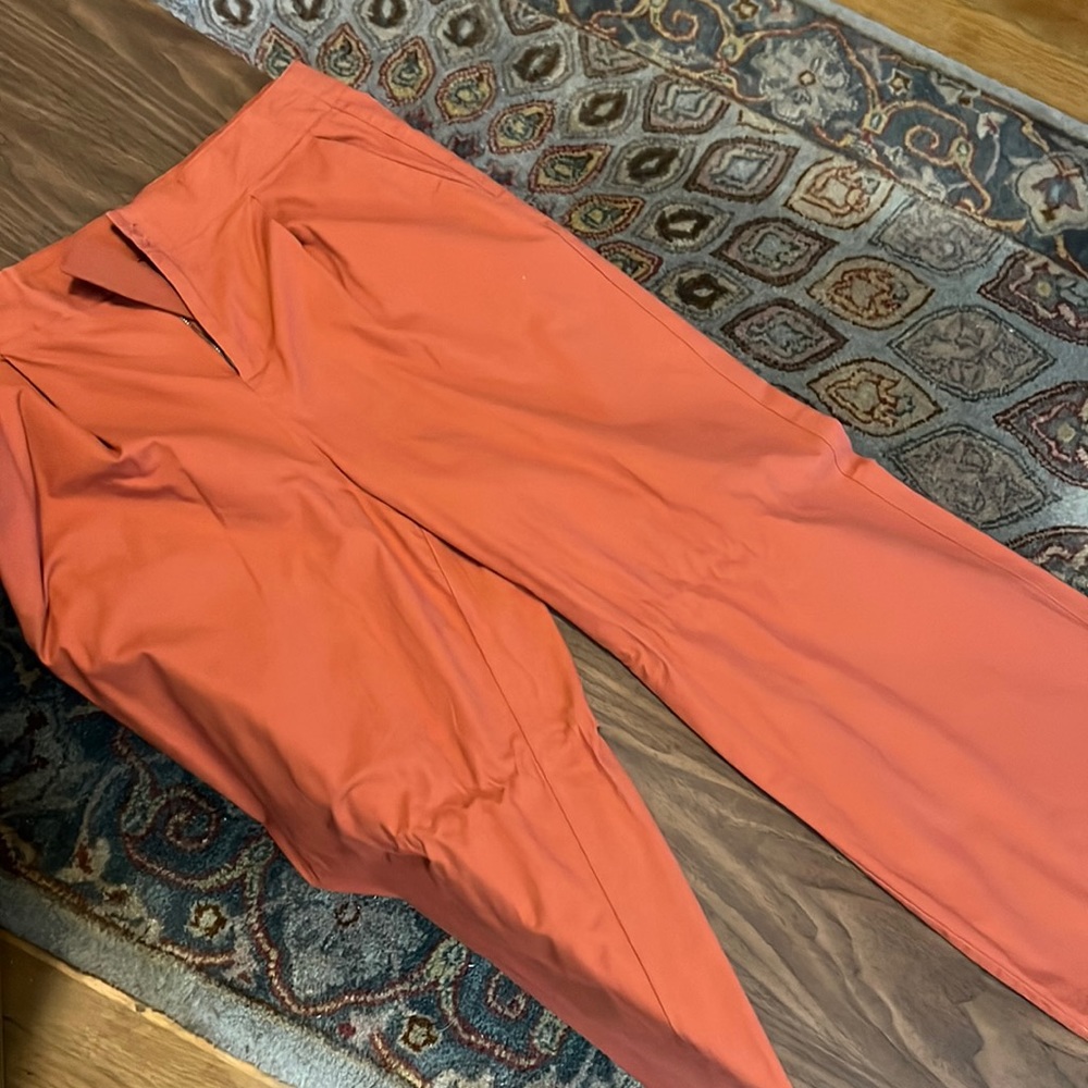 Wide leg pants